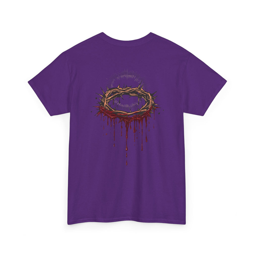 Crown of Thornes - Heavy Cotton Tee