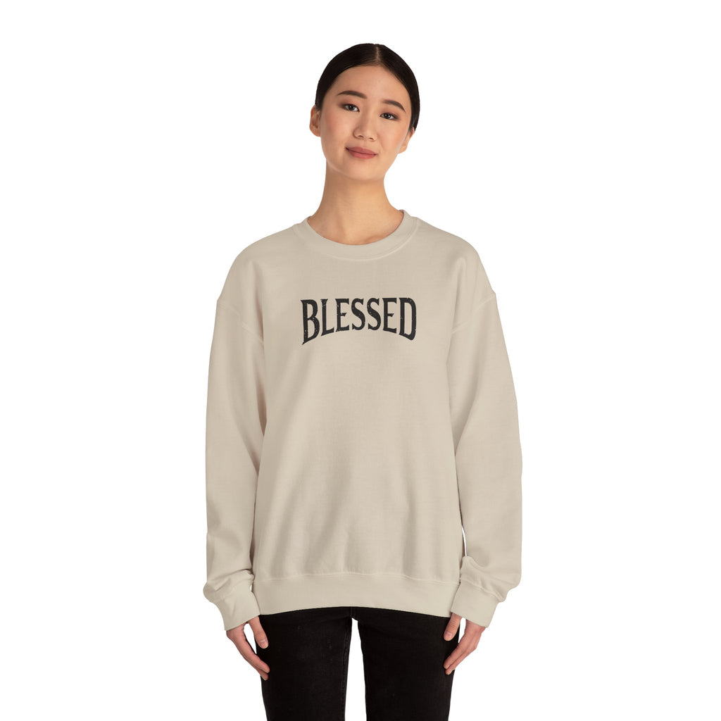 Blessed - Unisex Sweatshirt