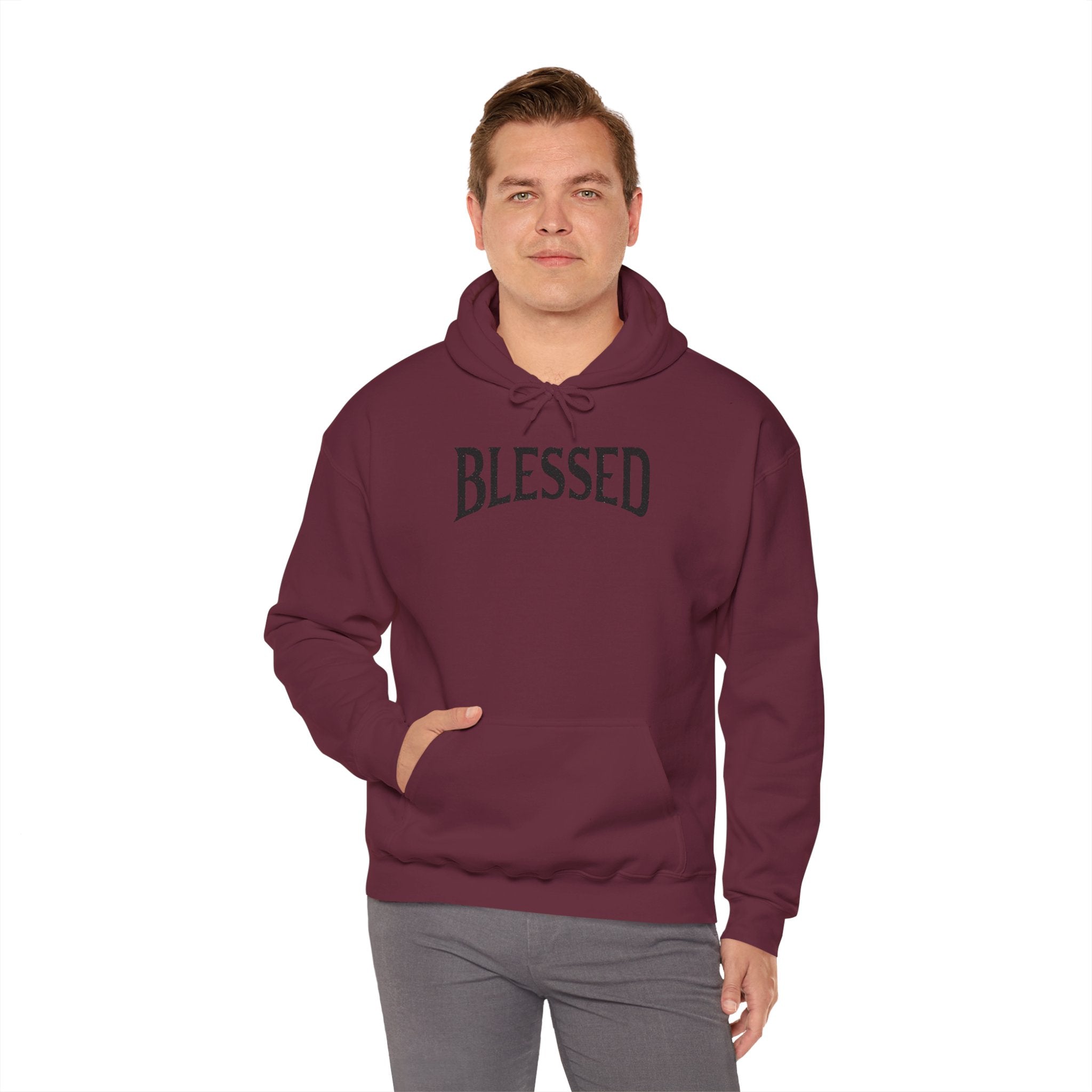 Blessed - Hoodie