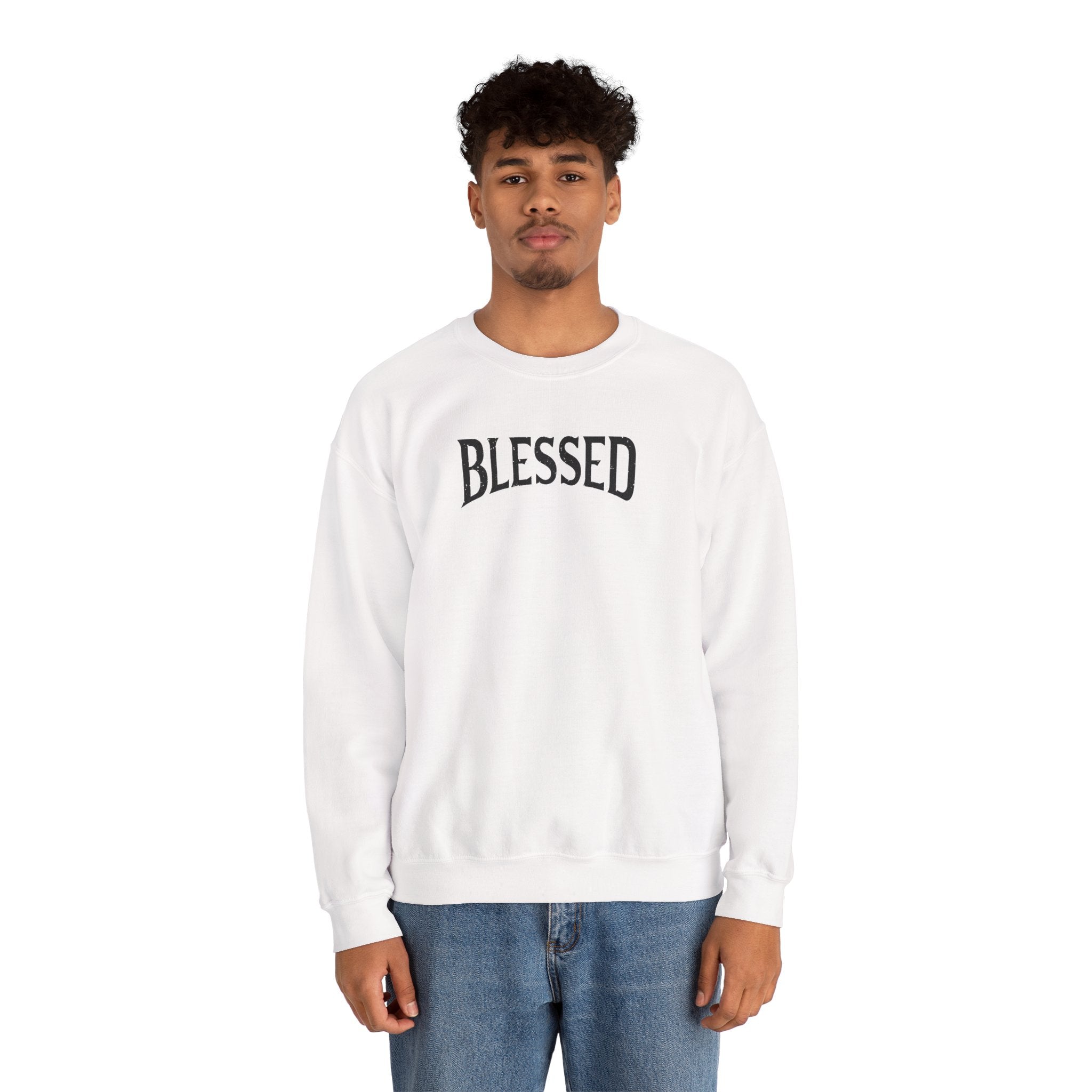 Blessed - Unisex Sweatshirt
