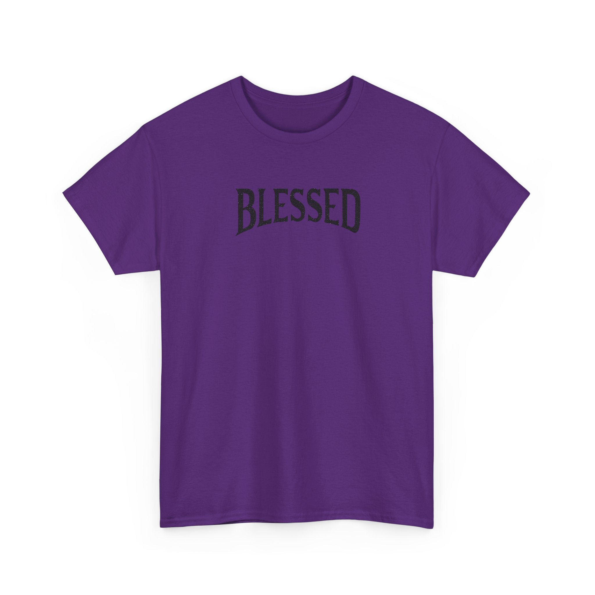 Blessed - Heavy Cotton Tee