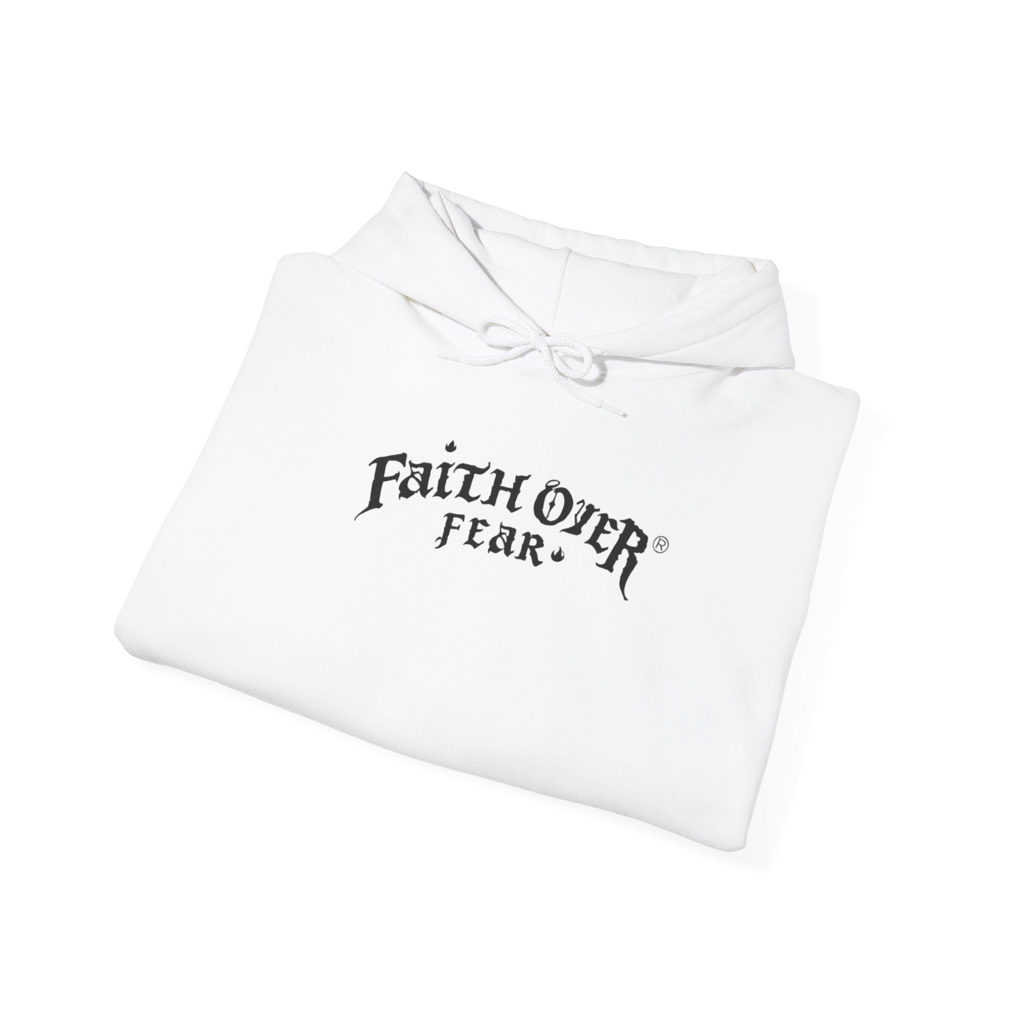 Faith Over Fear - Unisex Hoodie