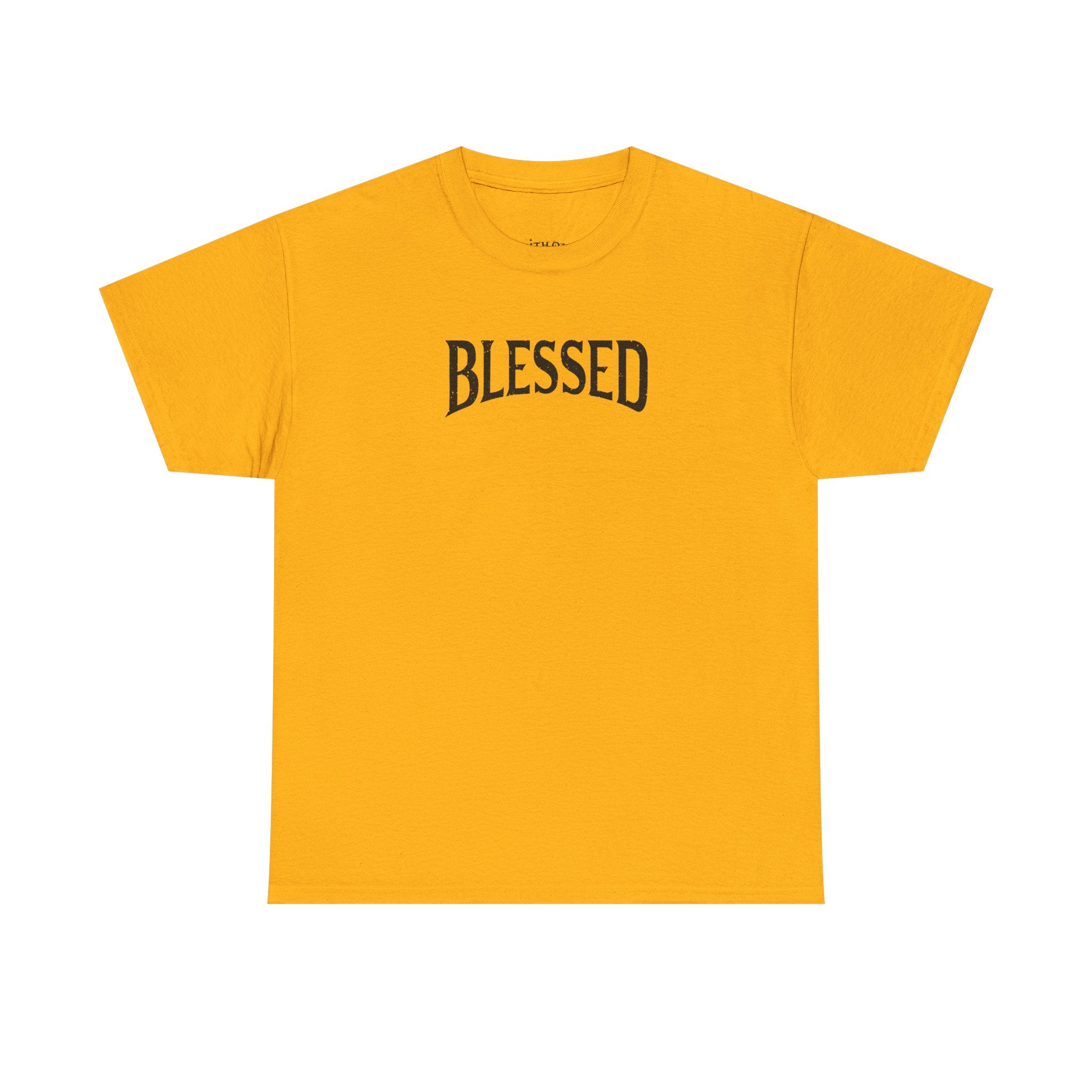 Blessed - Heavy Cotton Tee