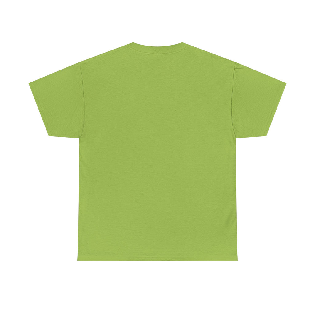 Faith Over Fear - Heavy Cotton Tee