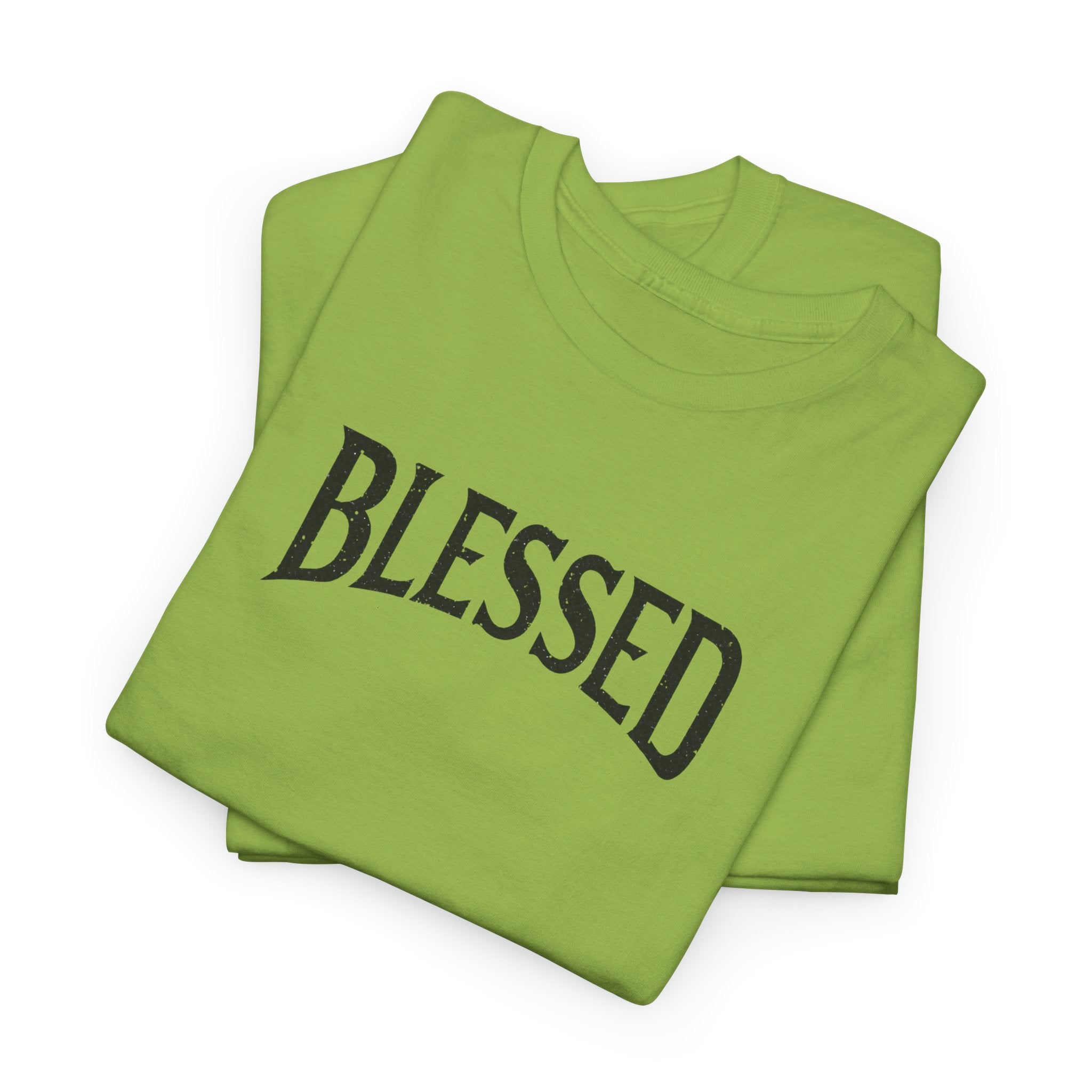 Blessed - Heavy Cotton Tee