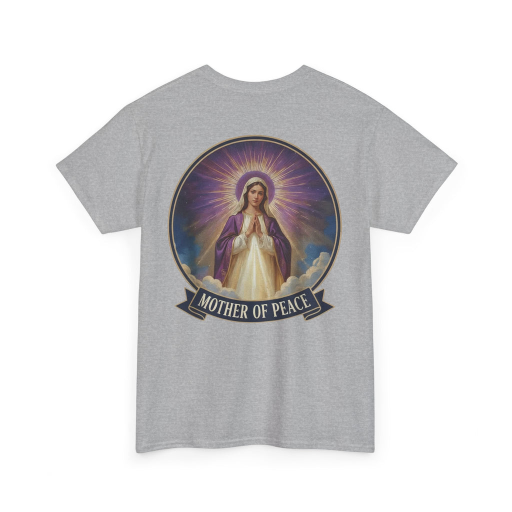 Mother of Peace - Heavy Cotton Tee
