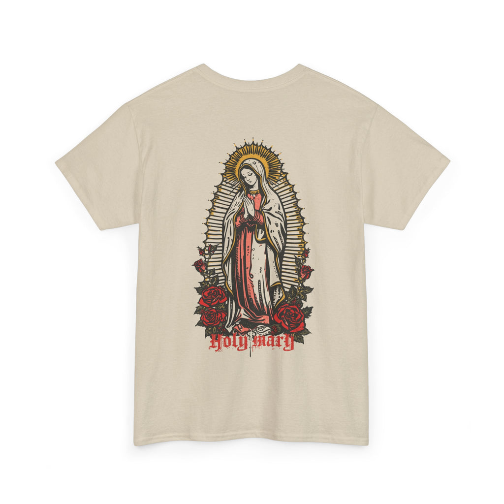 Holy Mary - Heavy Cotton Tee