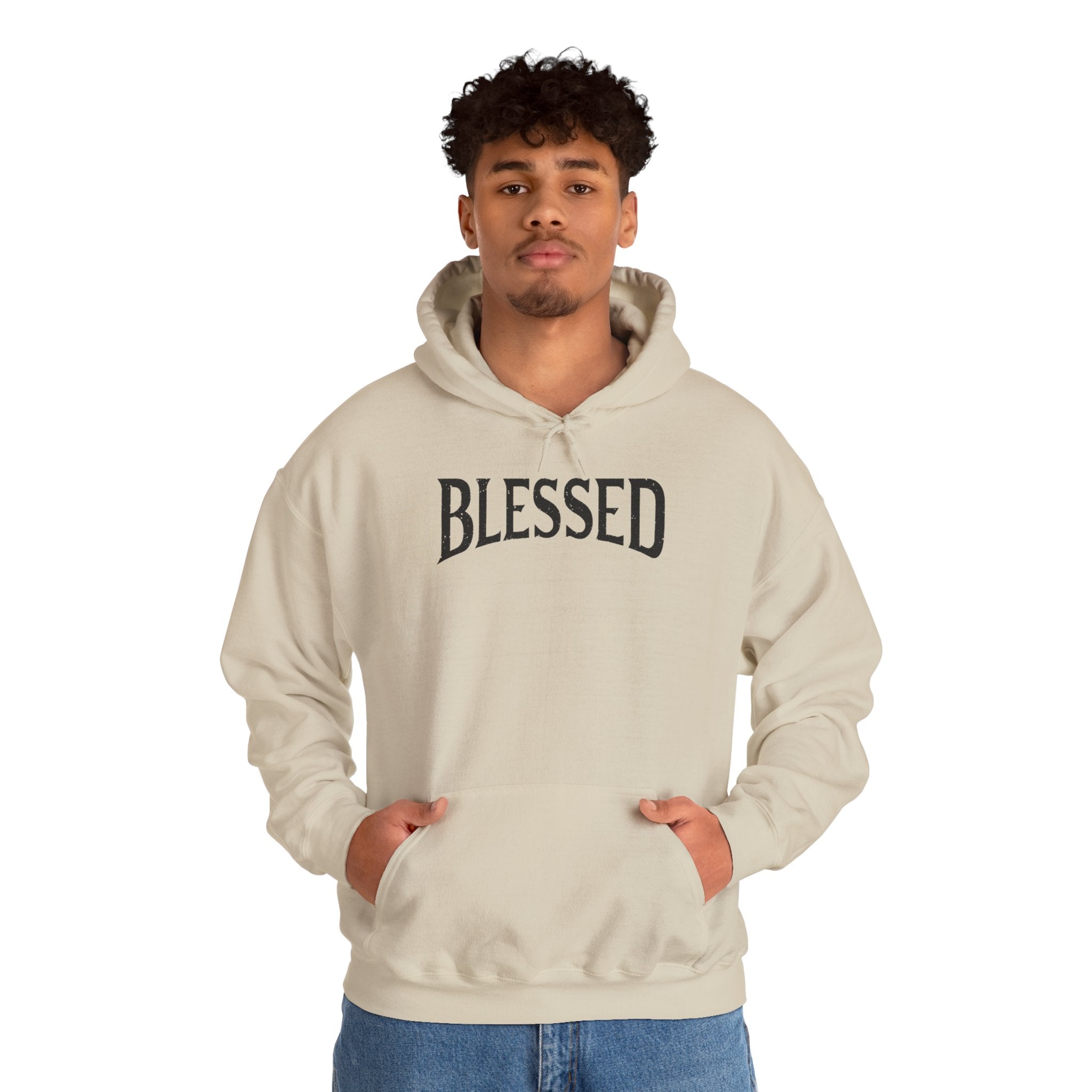 Blessed - Hoodie