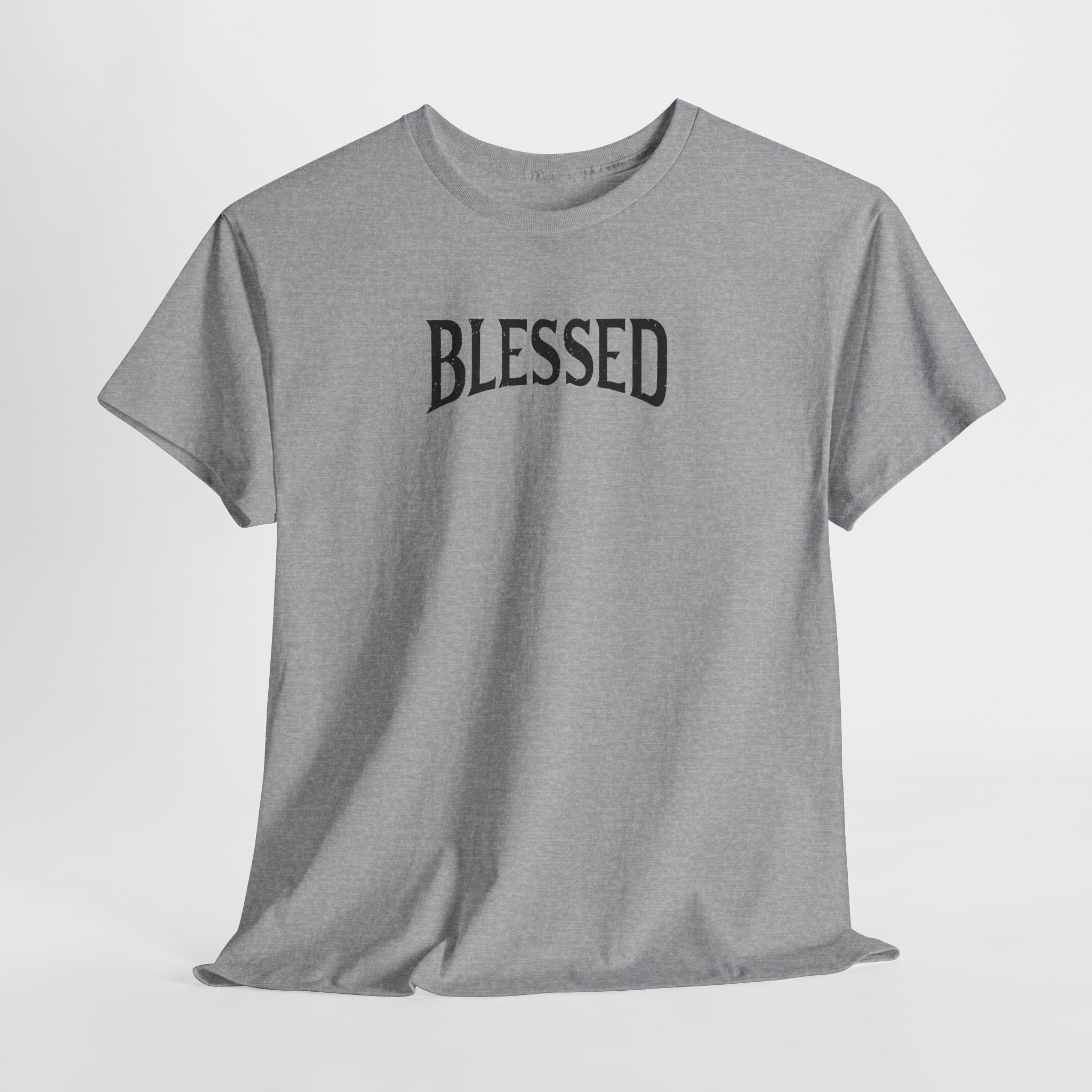 Blessed - Heavy Cotton Tee