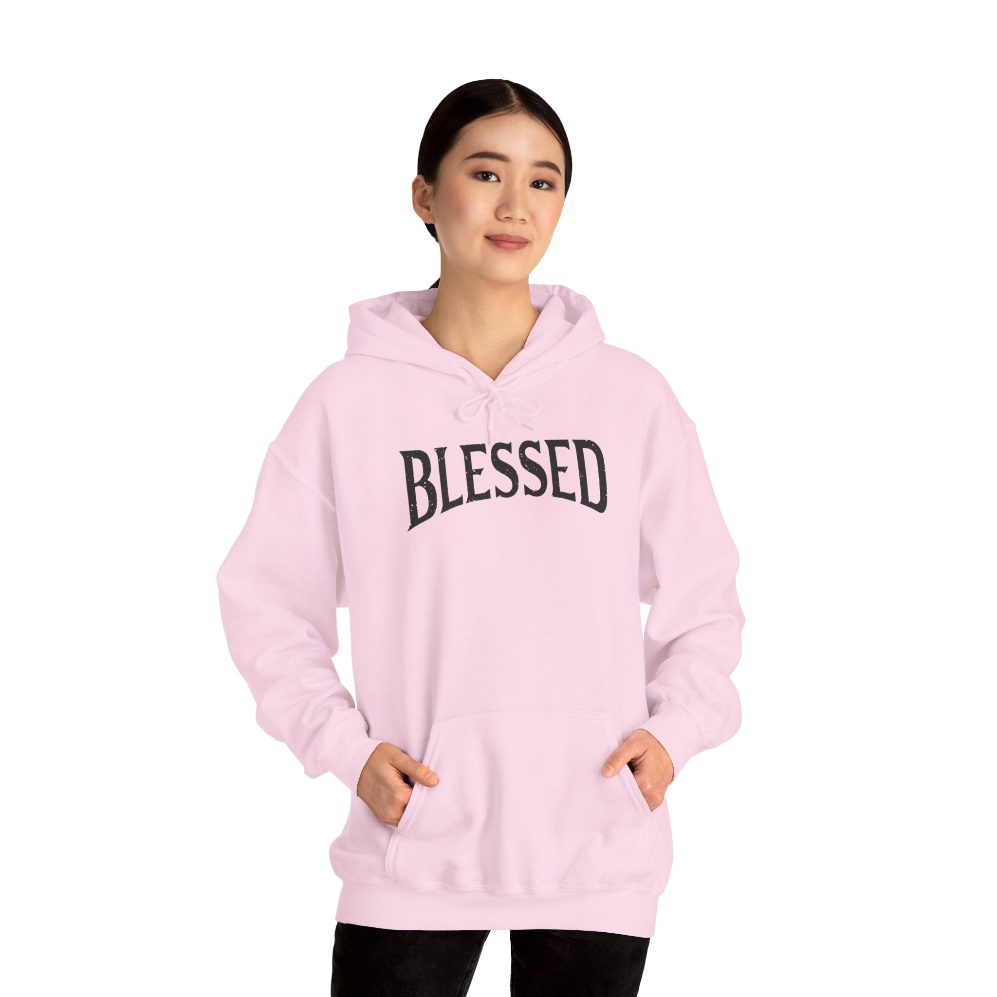 Blessed - Hoodie