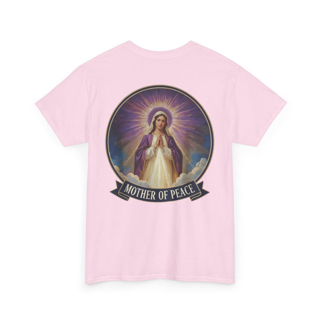Mother of Peace - Heavy Cotton Tee