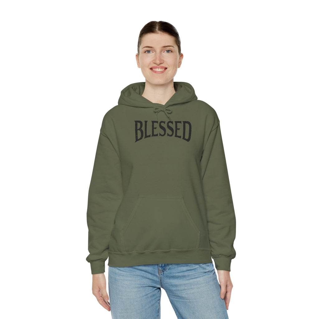 Blessed - Hoodie