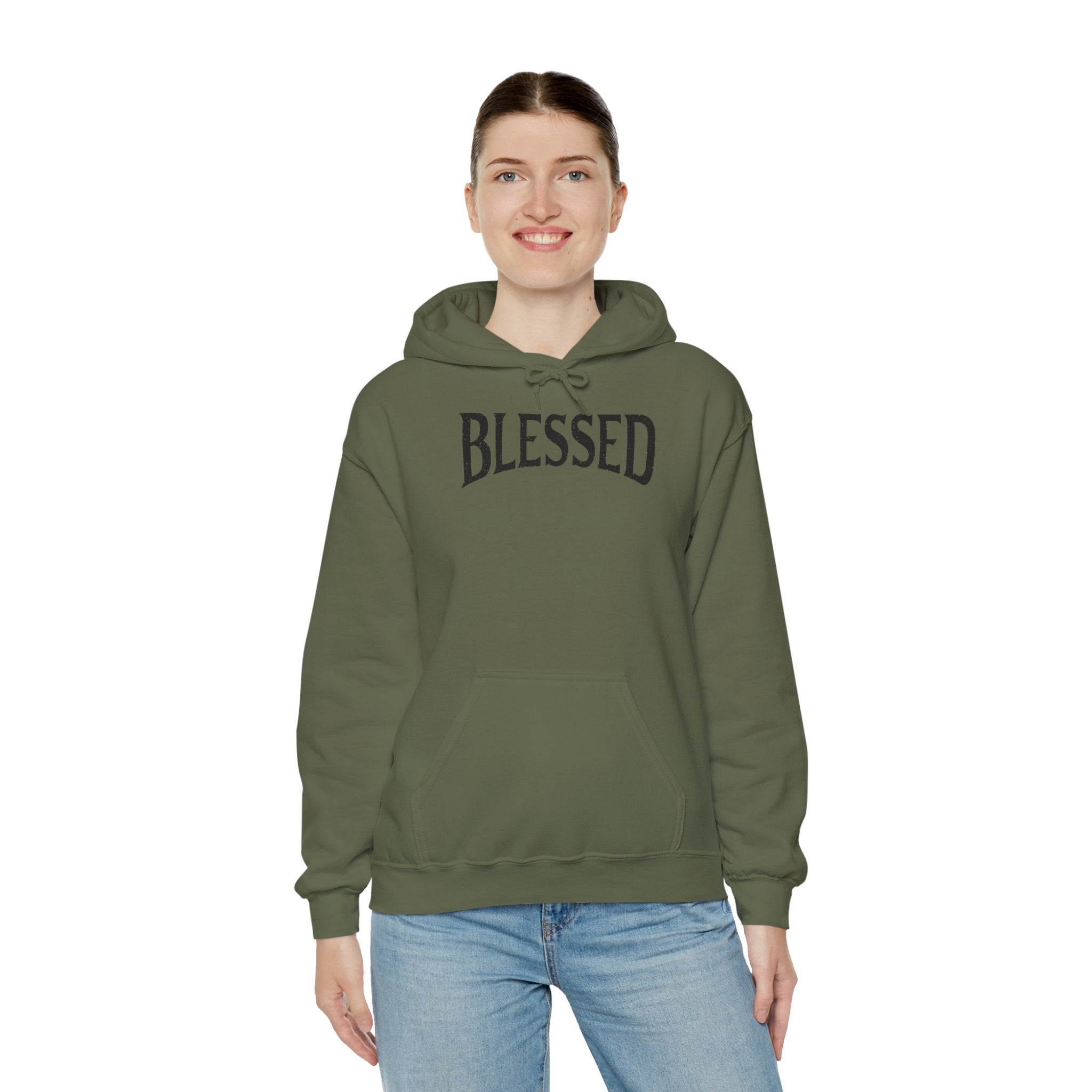 Blessed - Hoodie