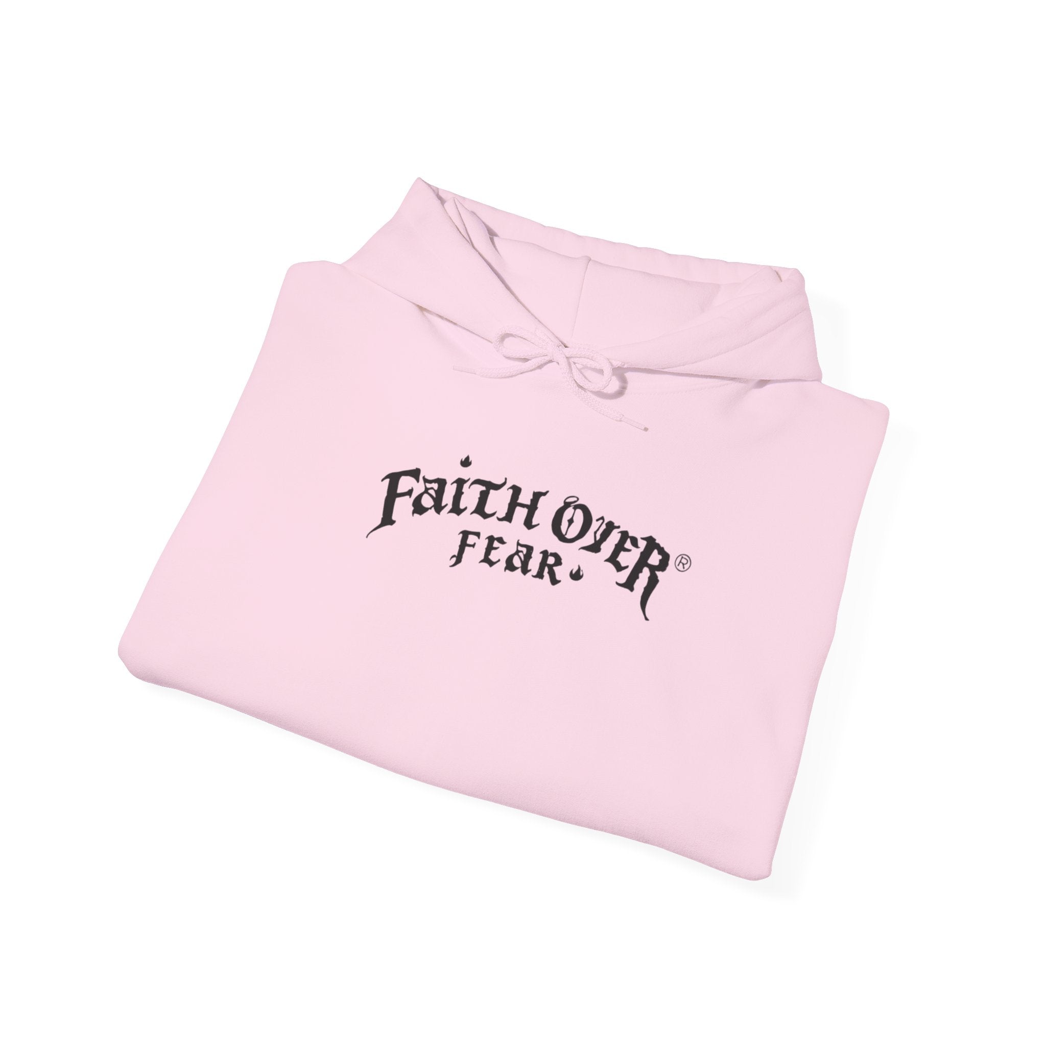 Faith Over Fear - Unisex Hoodie