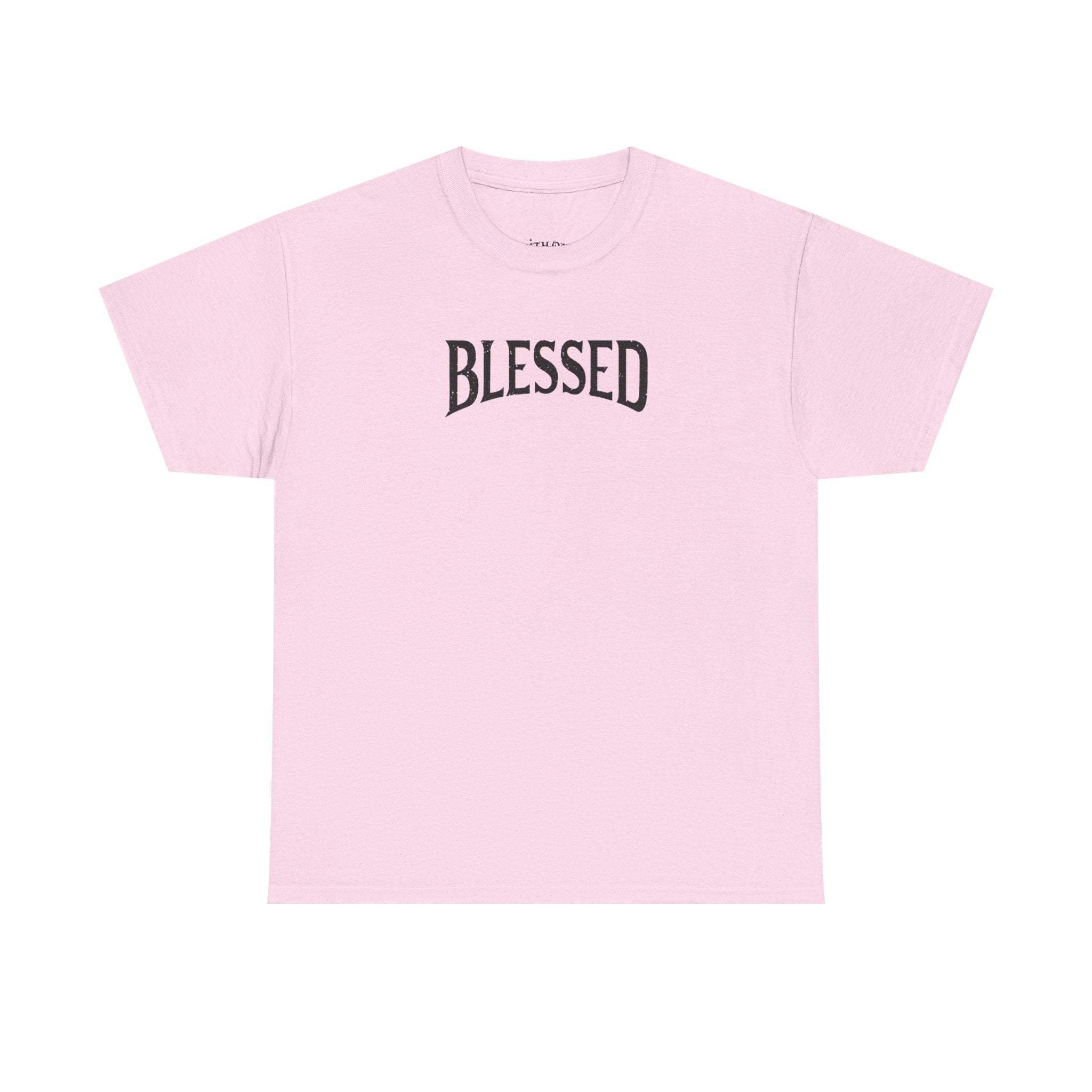 Blessed - Heavy Cotton Tee
