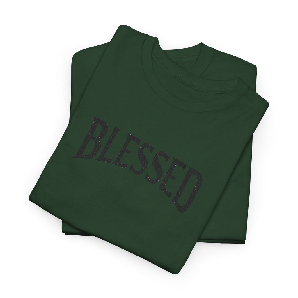 Blessed - Heavy Cotton Tee