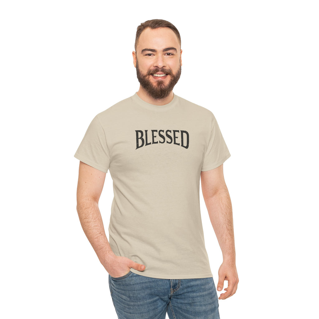 Blessed - Heavy Cotton Tee
