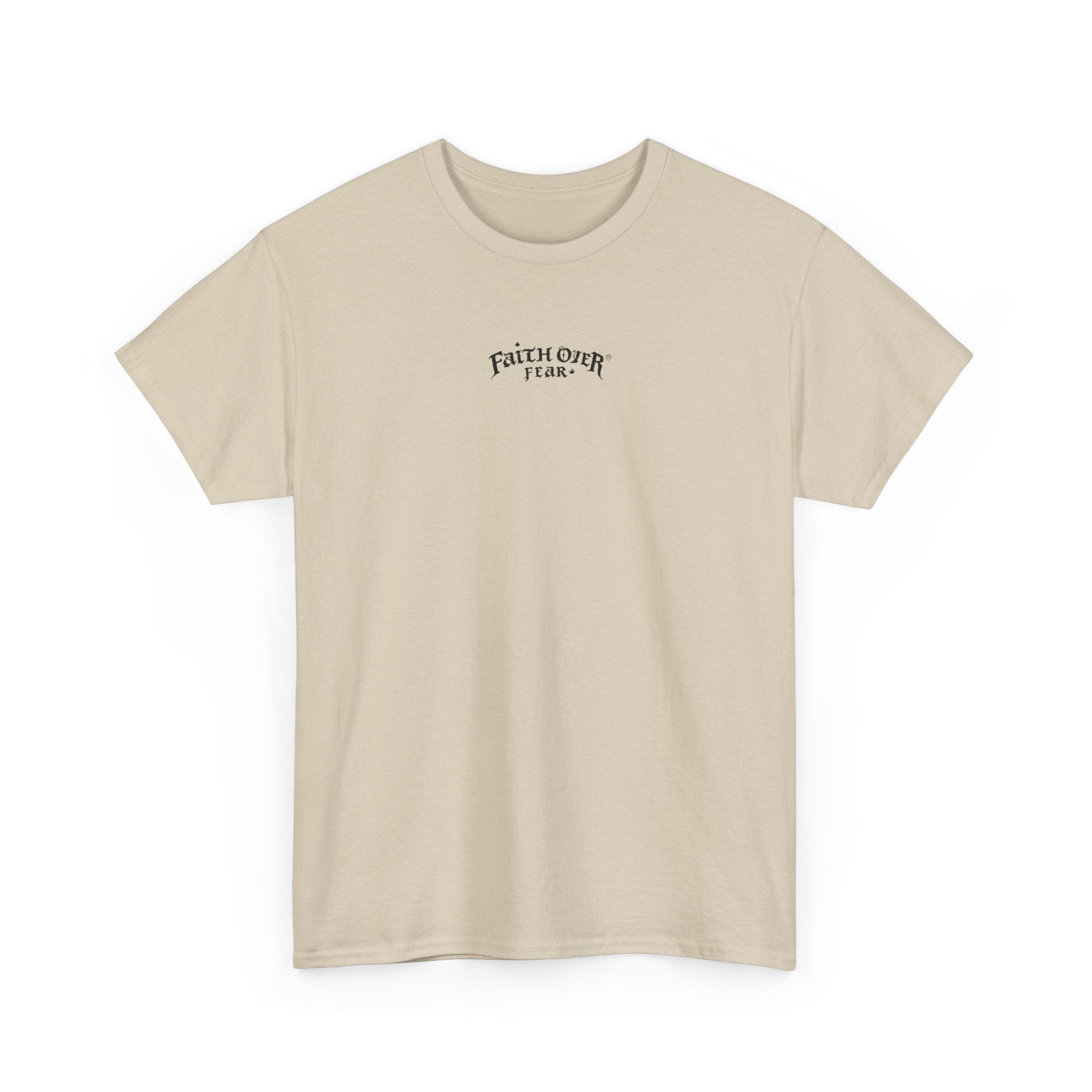 Crown of Thornes - Heavy Cotton Tee
